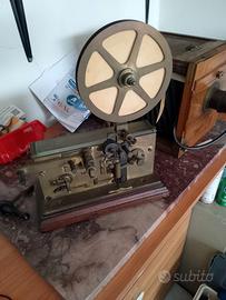 Antico telegrafo poste