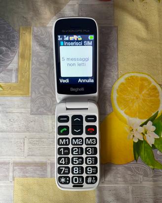 Telefono salvavita Beghelli
