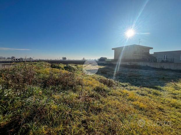 TER. RESIDENZIALE A CASTELCOVATI