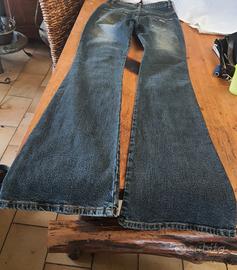 jeans  unisex GJ Good Show stile and qualità 42