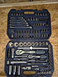 cassetta attrezzi per moto