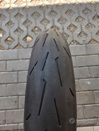 Pirelli Diablo rosso 4 corsa 120 70 17