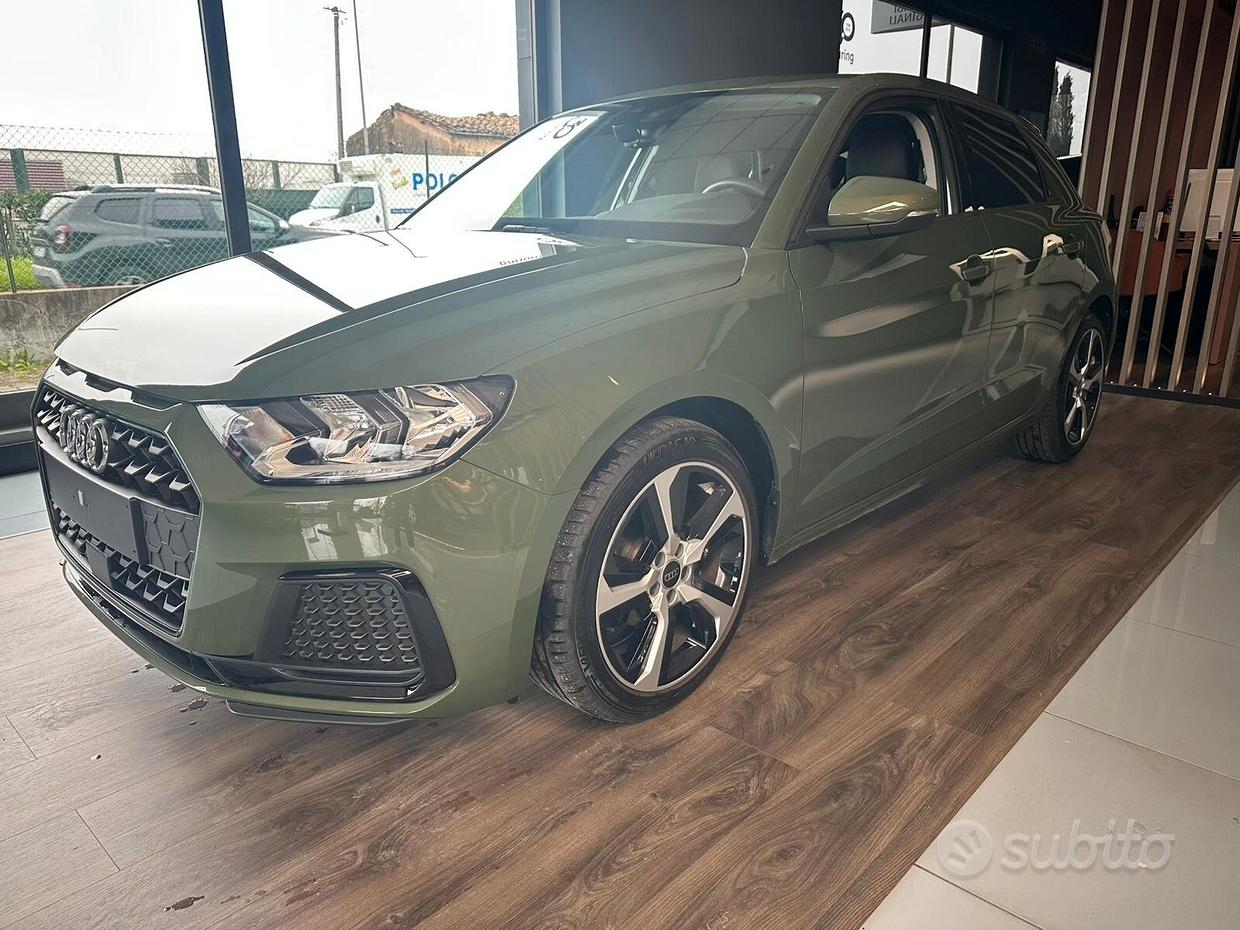 AUDI A1 2ª serie