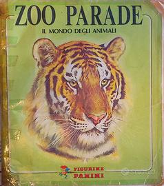 Zoo Parade Il Mondo Degli Animali - album completo
