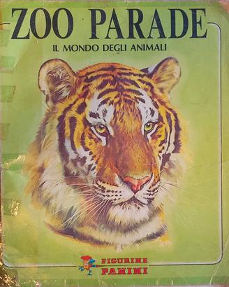 Zoo Parade Il Mondo Degli Animali - album completo