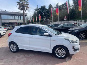 Ford Ka 1.2 Ti-VCT 85CV Ultimate KA+