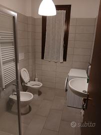 Bilocale con garage e posto auto riservato