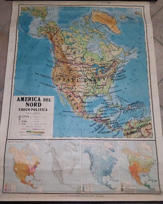Cartina geografica 