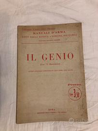 Il genio rivista Nazionale Militare 1936