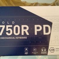 Leopold FC750R PD MX Cherry Brown