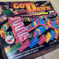 GO DAWN GIOCO DOMINO VINTAGE