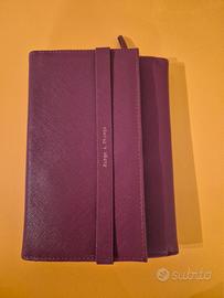 Porta gioielli + porta occhiali H&M bordeaux 