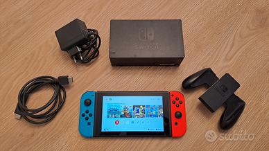 Nintendo Switch v2 - Perfetta