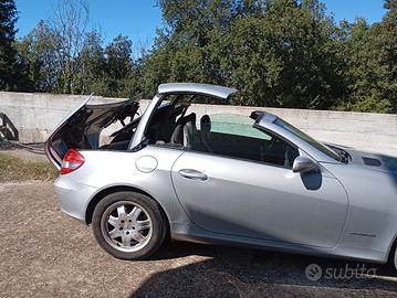 MERCEDES SLK 200 K