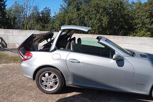 MERCEDES SLK 200 K
