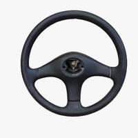 Volante Aixam 400 usato