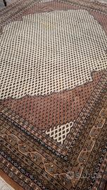 tappeto indiano 295x245