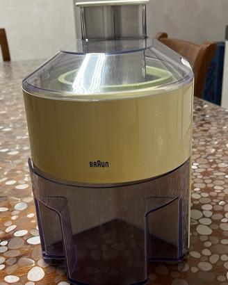 Estrattore succo Braun