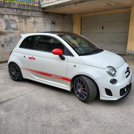 Abarth 500 Fiat