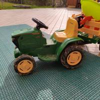 trattore John Deere 