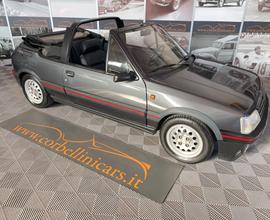 Peugeot 205 1.6 Cabriolet CTI