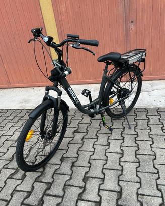 Bici pedalata assistita