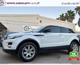 LAND ROVER RR Evoque 2.2 eD4 Coupé Black&White L.E