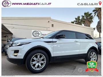 LAND ROVER RR Evoque 2.2 eD4 Coupé Black&White L.E