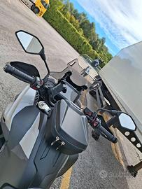 Moto  enduro
