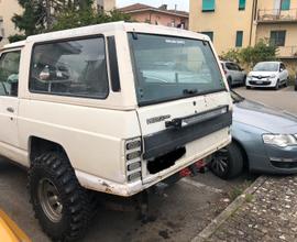 Nissan Patrol tr 2.8 td