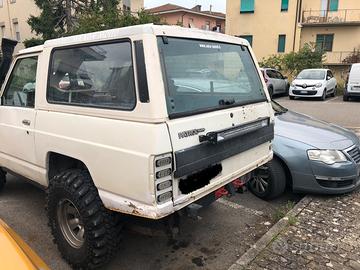 Nissan Patrol tr 2.8 td