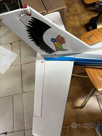 Aereo RC piper Comanche