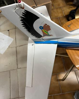 Aereo RC piper Comanche