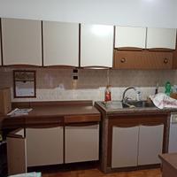 SALVARANI originale cucina anni 60 solida