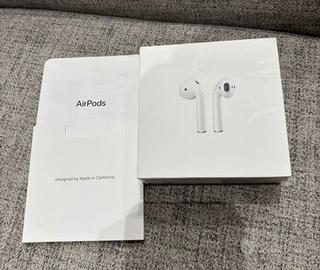Airpods originali 
