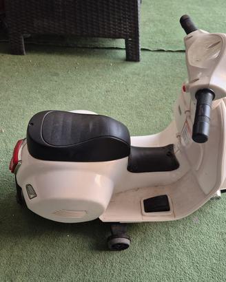 vespa per bambini 
