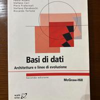 Basi di dati - Architetture e linee di evoluzione