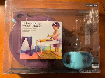 Set svezzamento SUAVINEX NUOVO