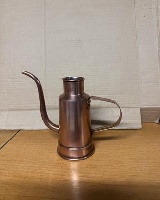 Oliera vintage in rame