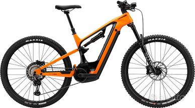 CANNONDALE Moterra NEO Carbon 1 (Orange)