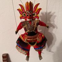 MASCHERA DEL DIAVOLO DI CEYLON