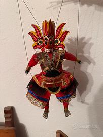 MASCHERA DEL DIAVOLO DI CEYLON