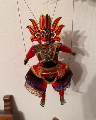 MASCHERA DEL DIAVOLO DI CEYLON