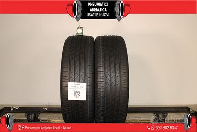 2 Gomme 195 55 R 16 Continental al 72% SPED GRATIS