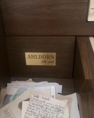 organo liturgico Ahlborn SL 250