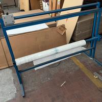 Taglierina manuale professionale per imballi