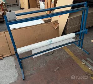 Taglierina manuale professionale per imballi