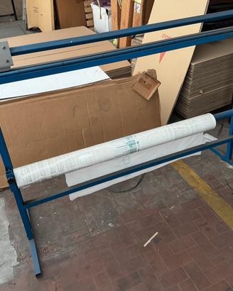Taglierina manuale professionale per imballi