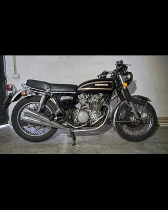 Honda four