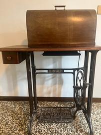 Macchina da cucire Singer